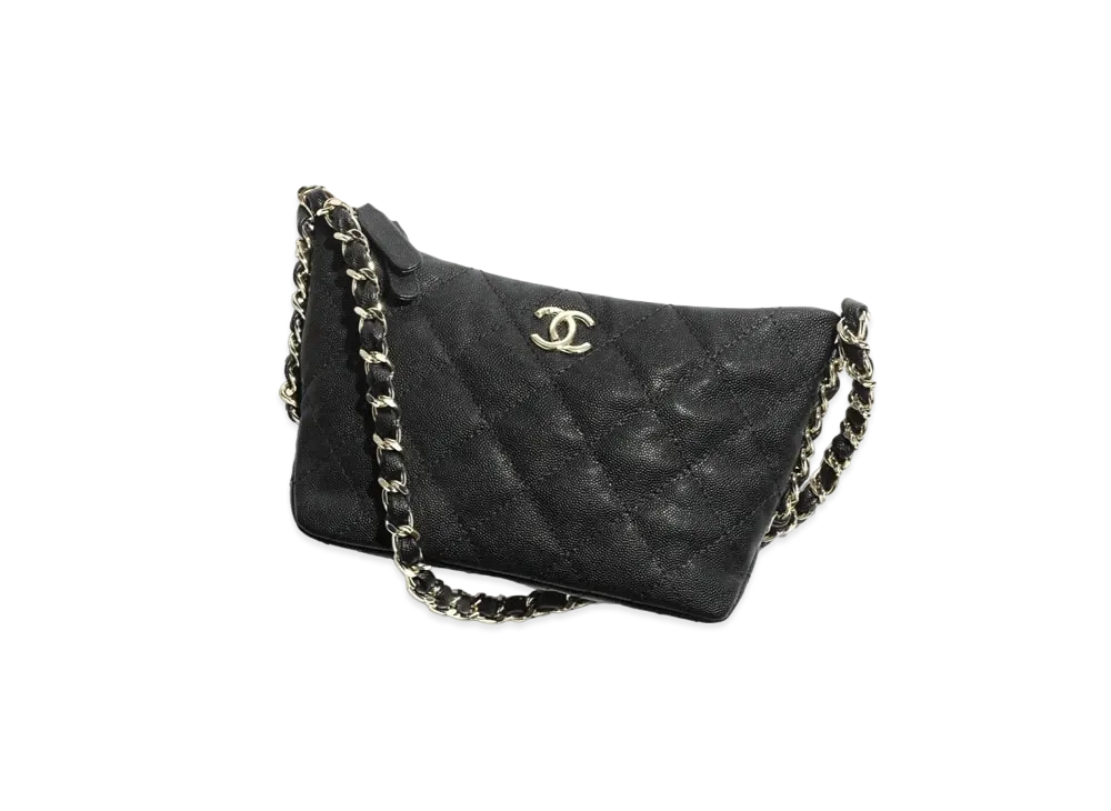 CHANEL Mini Shopping Bag "Black"