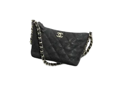 CHANEL Mini Shopping Bag "Black"