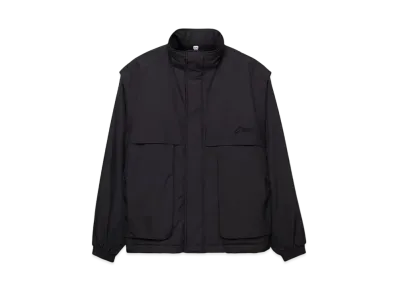 Asics Convertible Padded Blouson "Black"
