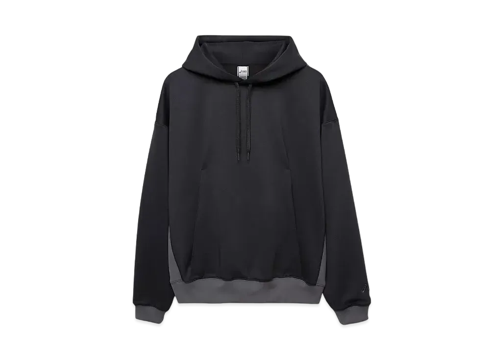 Asics Hoodie "Graphite Grey"