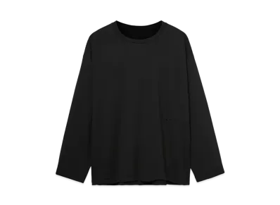 Asics Ls Crew "Black"