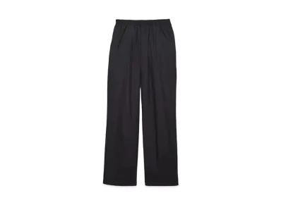 Asics Convertible Lined Pant "Black"