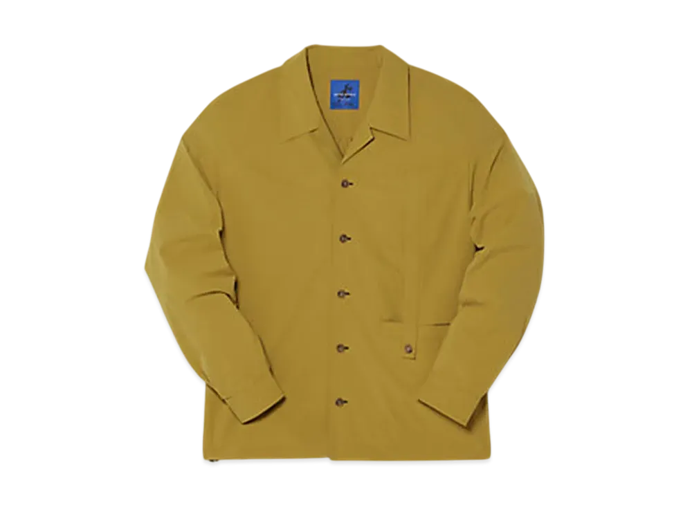 Asics Ormosiancy Shirt "Medallion Yellow"