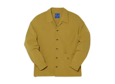 Asics Ormosiancy Shirt "Medallion Yellow"