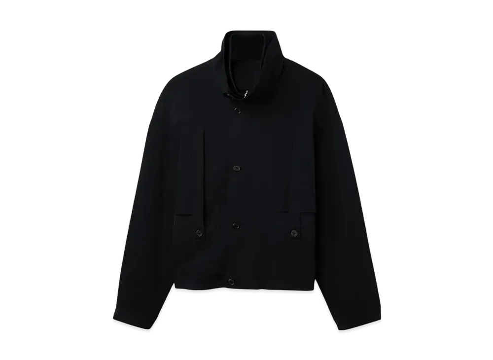 Asics Liatrisory Blouson "Anthracite"