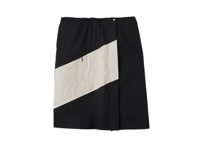 Asics Liatrisory Wrap Skirt "Anthracite"