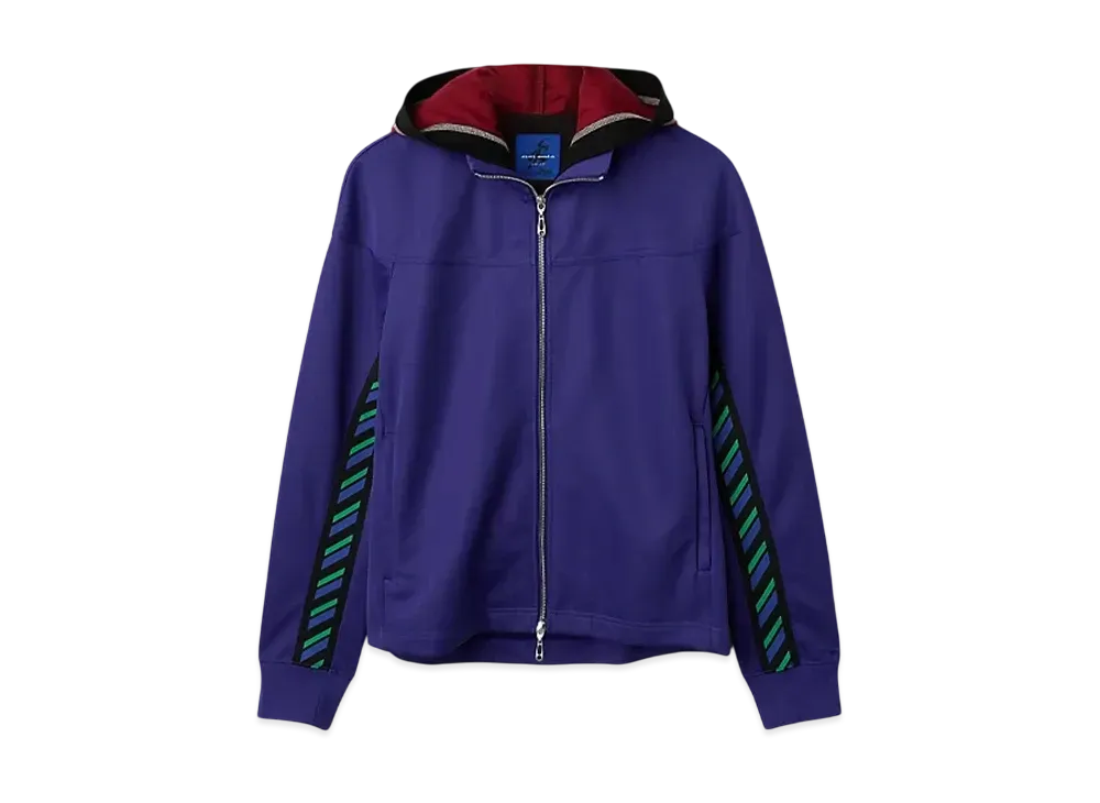 Asics Styrax Track Jacket "Asics Blue"