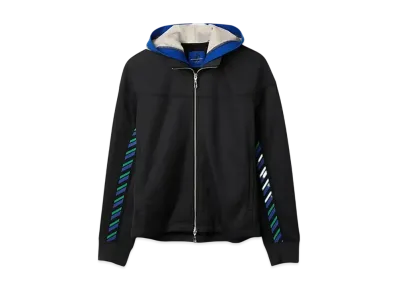 Asics Styrax Track Jacket "Anthracite"