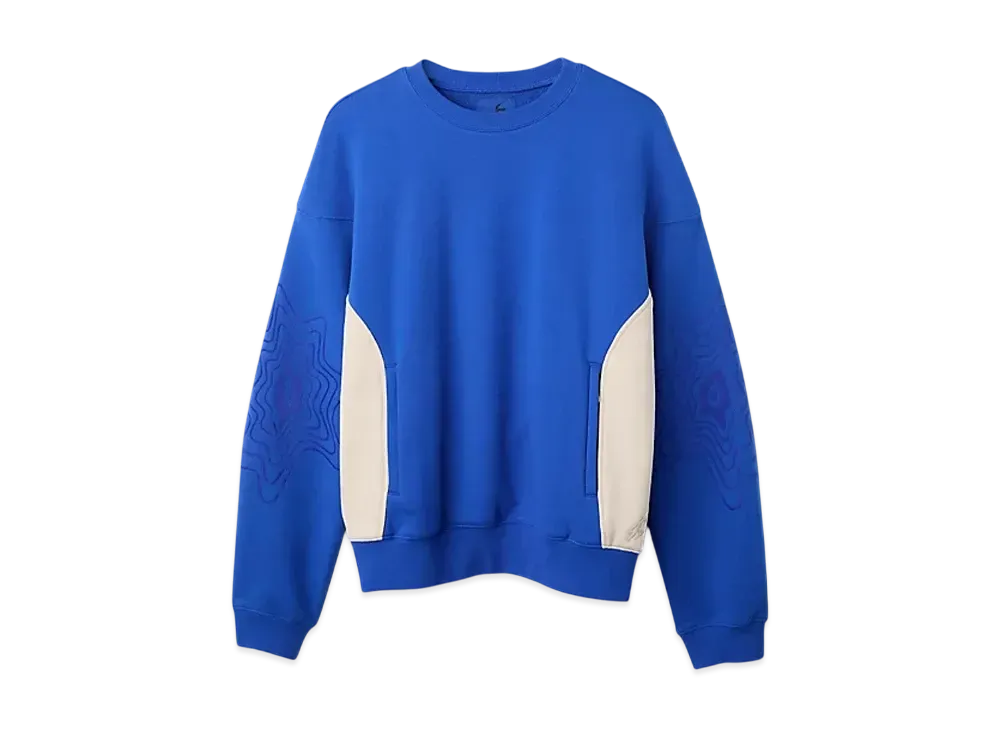 Asics Bixance Sweatshirt "Asics Blue"