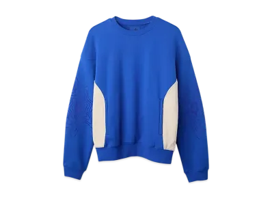 Asics Bixance Sweatshirt "Asics Blue"
