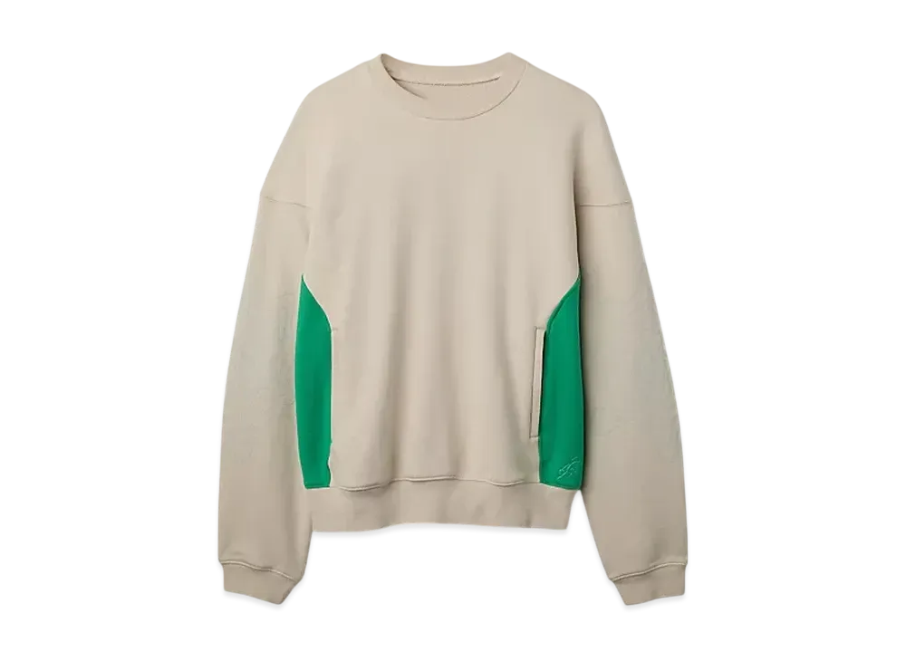 Asics Bixance Sweatshirt "Quartz"