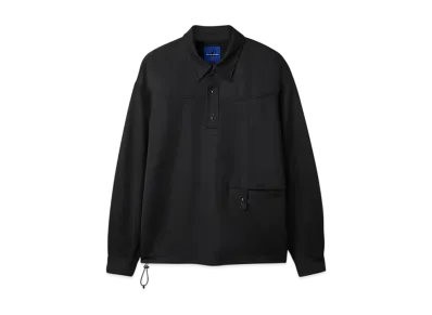 Asics Ormosiancy Pullover "Anthracite"