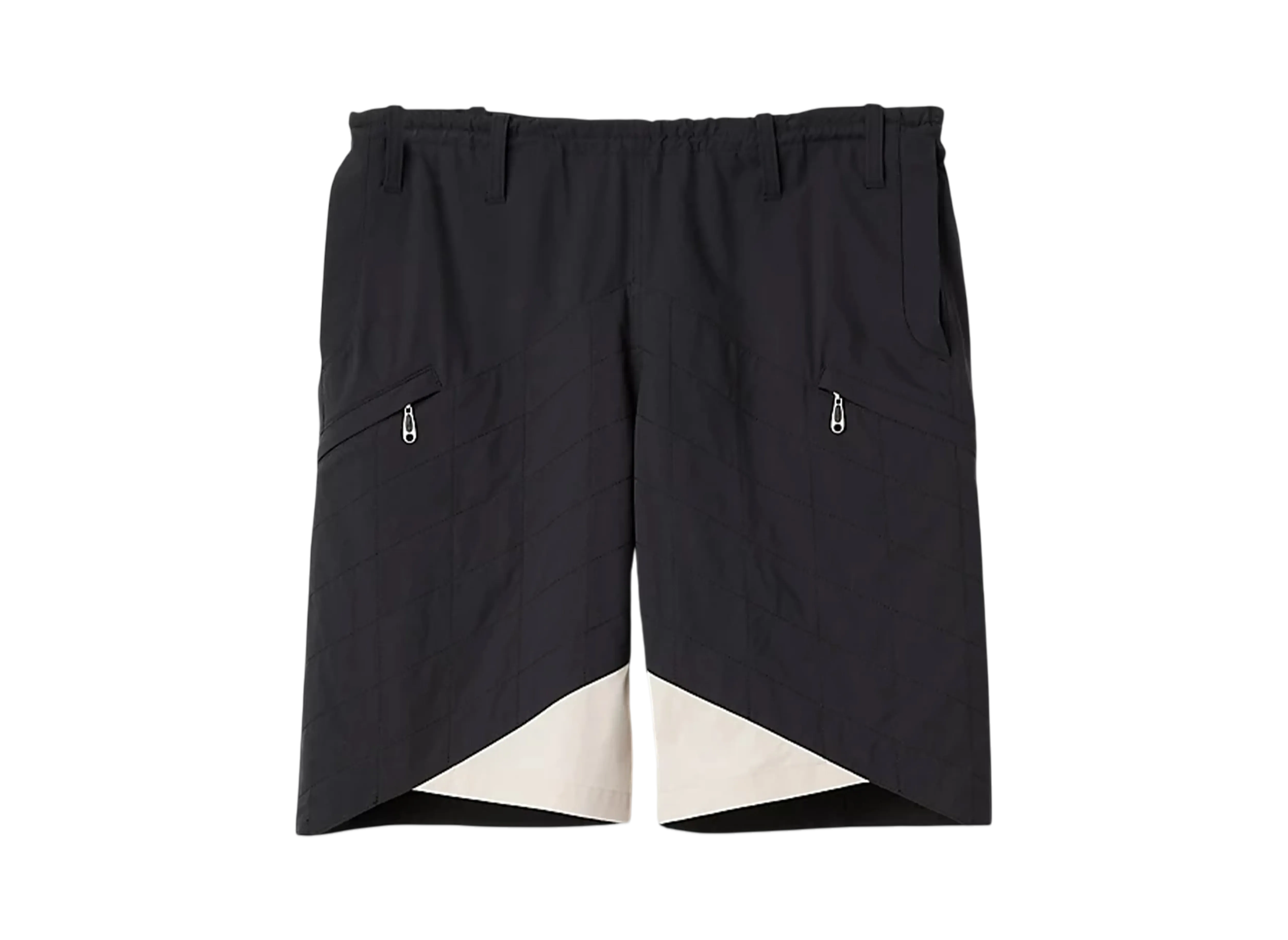 Asics Liatrisory Shorts "Anthracite"