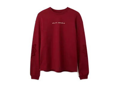 Asics Bixance Long Sleeve "Dahlia"