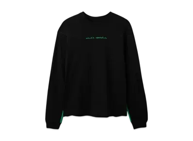 Asics Bixance Long Sleeve "Anthracite"
