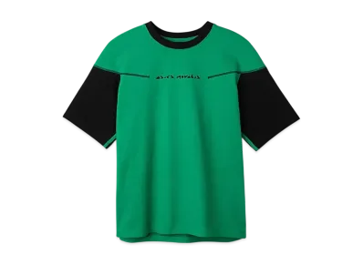 Asics Bixance Short Sleeve "Bright Green"