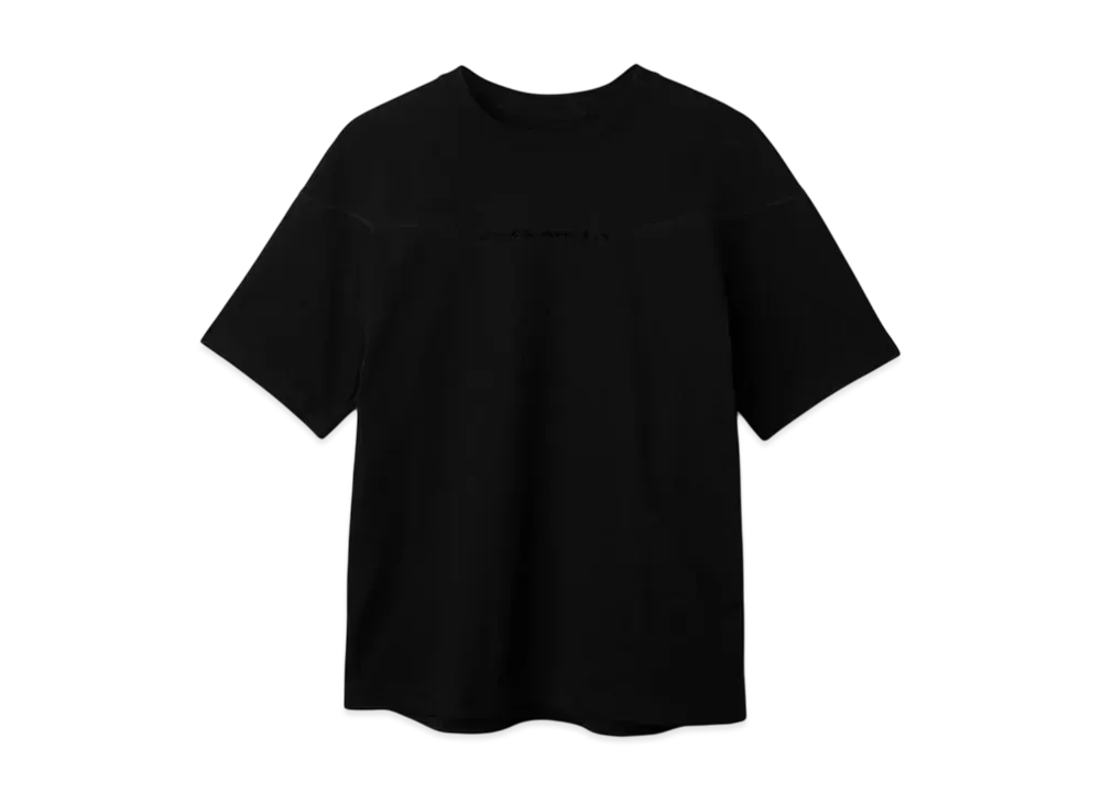 Asics Bixance Short Sleeve "Anthracite"