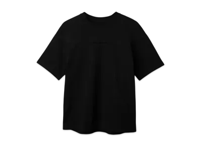 Asics Bixance Short Sleeve "Anthracite"