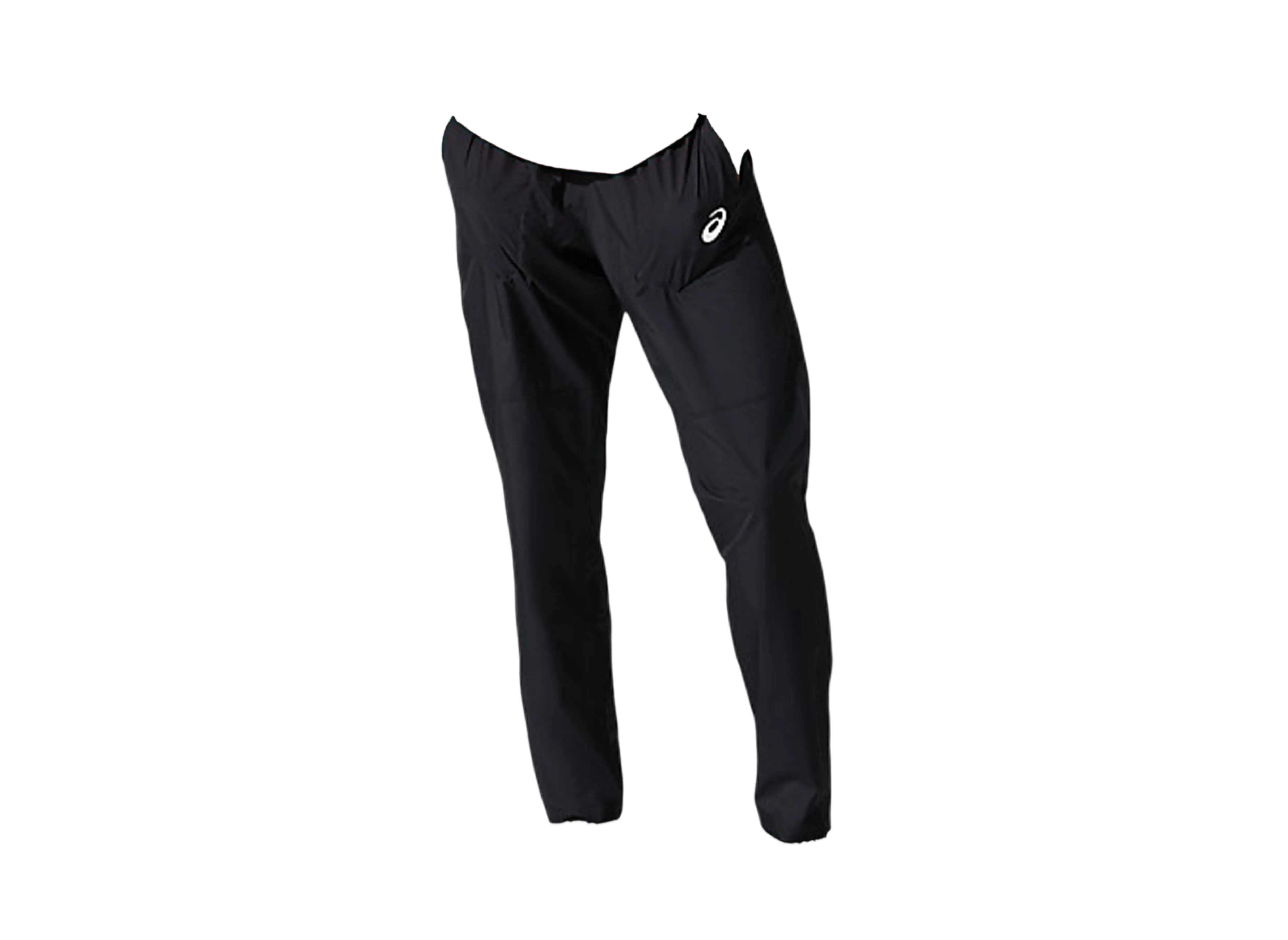 Asics Running Dry Woven Pants "Performance Black"