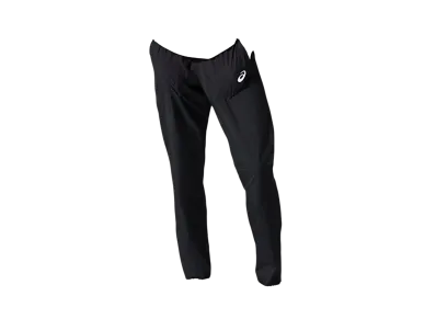 Asics Running Dry Woven Pants "Performance Black"