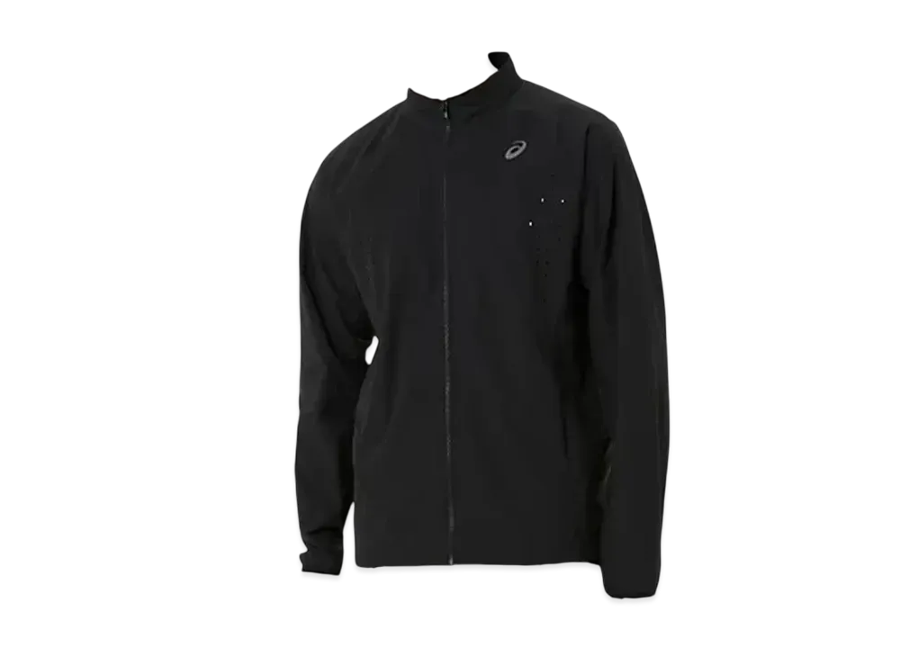 Asics Actibreeze Woven Jacket "Performance Black"