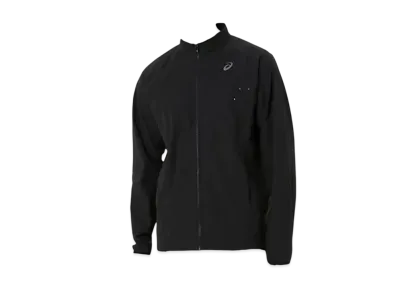 Asics Actibreeze Woven Jacket "Performance Black"