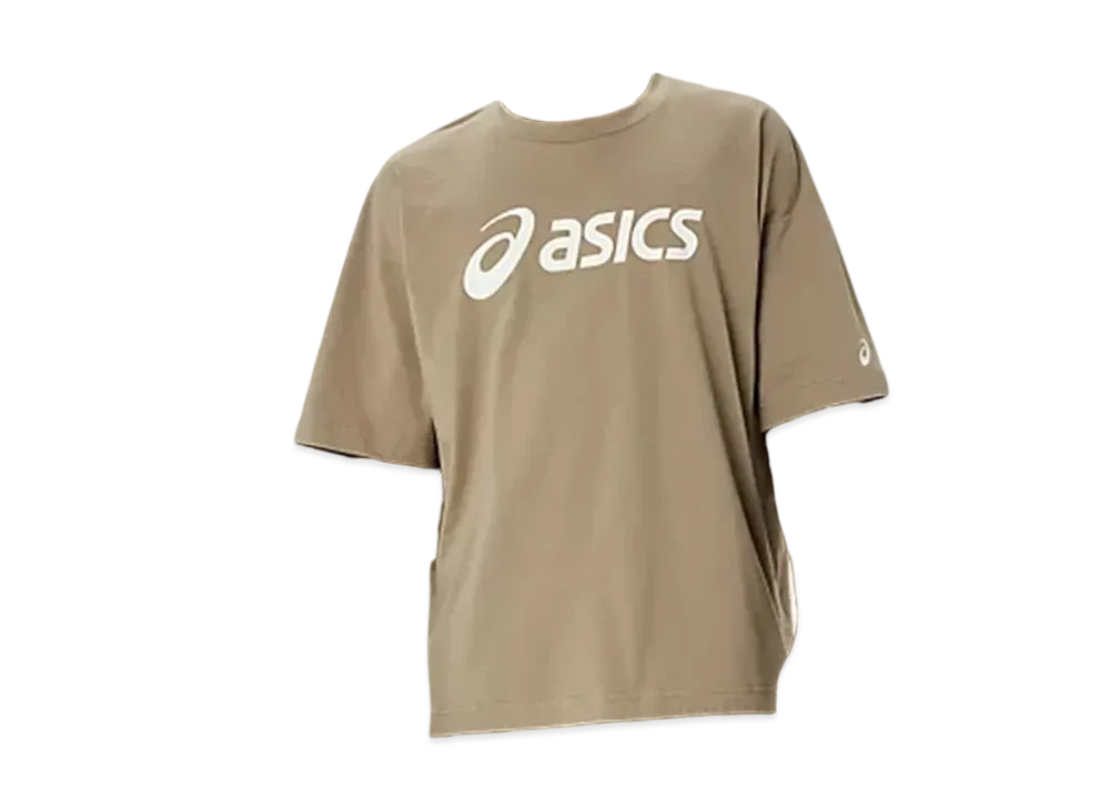 Asics Graphic Relax Fit T-Shirt "Pepper"