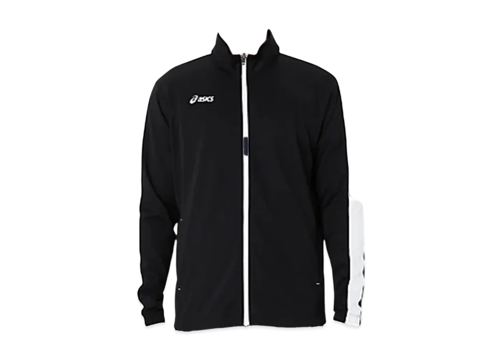 Asics Dry Training Jacket "Performance Black"
