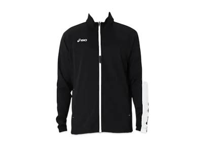Asics Dry Training Jacket "Performance Black"