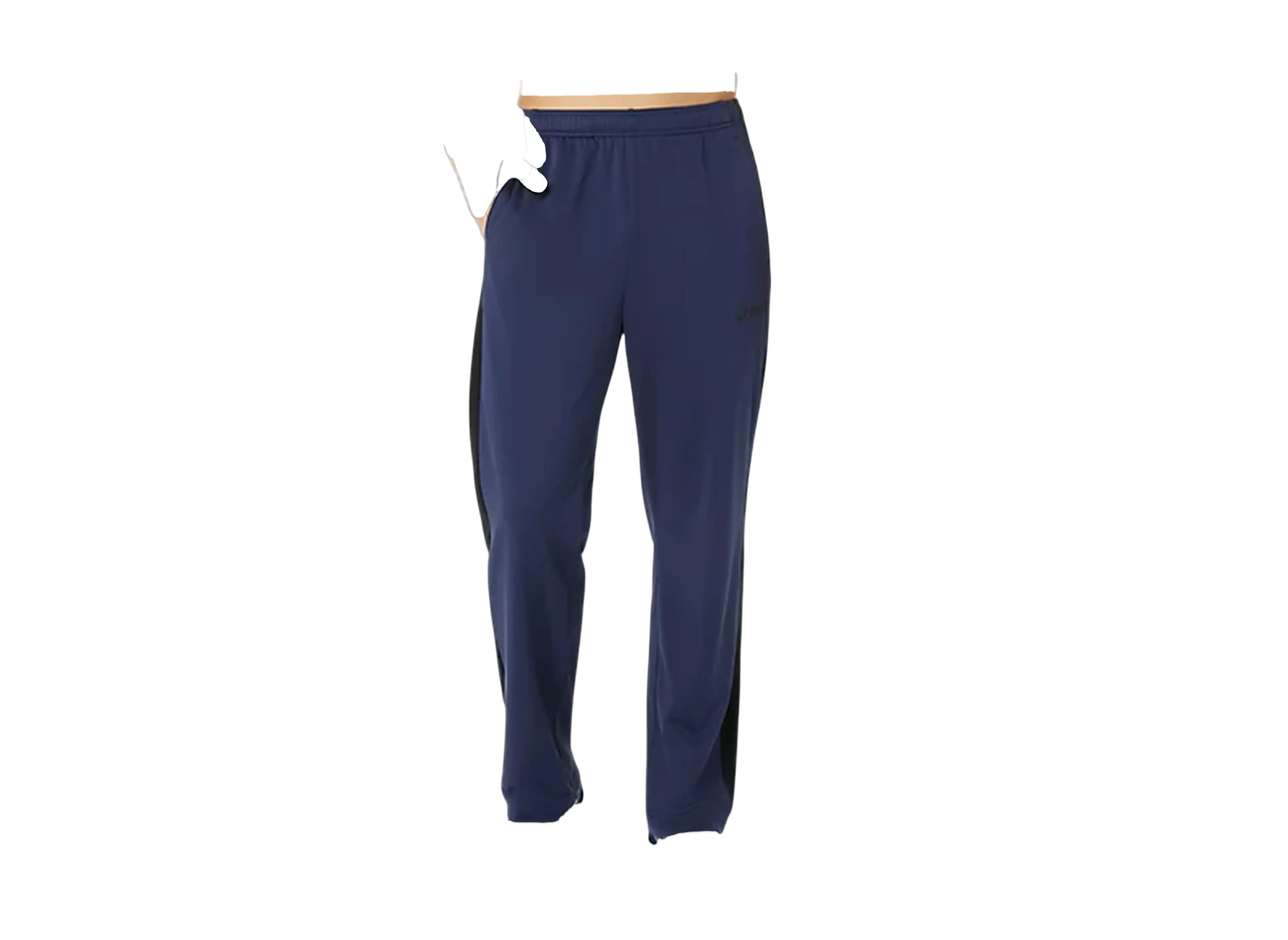 Asics Dry Training Pants "Midnight"