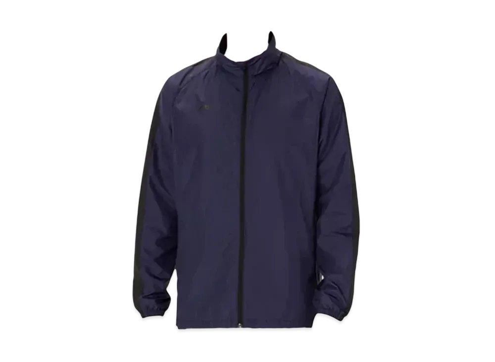 Asics Tricot Lining Windbreaker Jacket "Midnight"