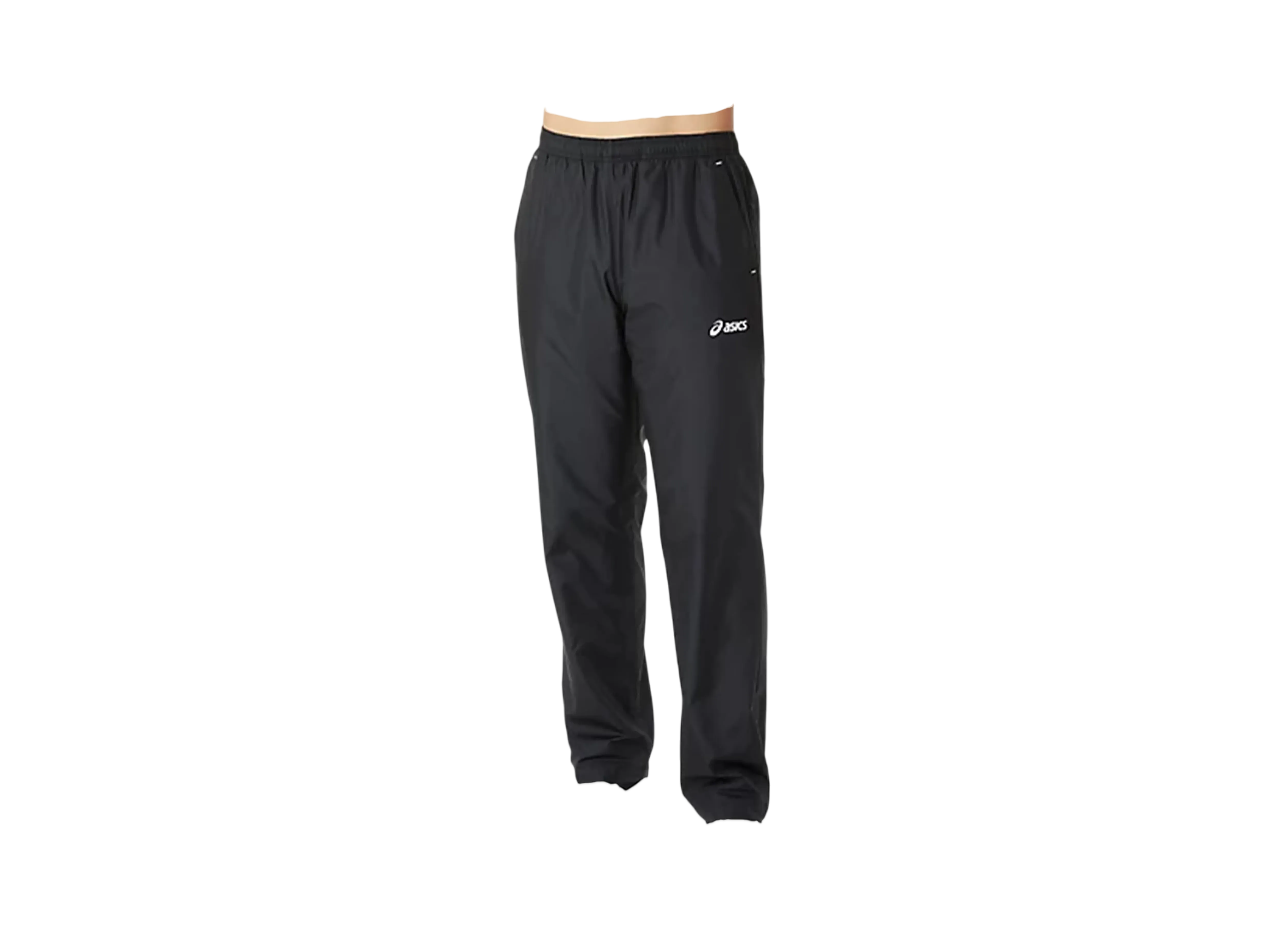 Asics Tricot Lining Windbreaker Pants "Performance Black"