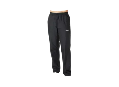 Asics Tricot Lining Windbreaker Pants "Performance Black"