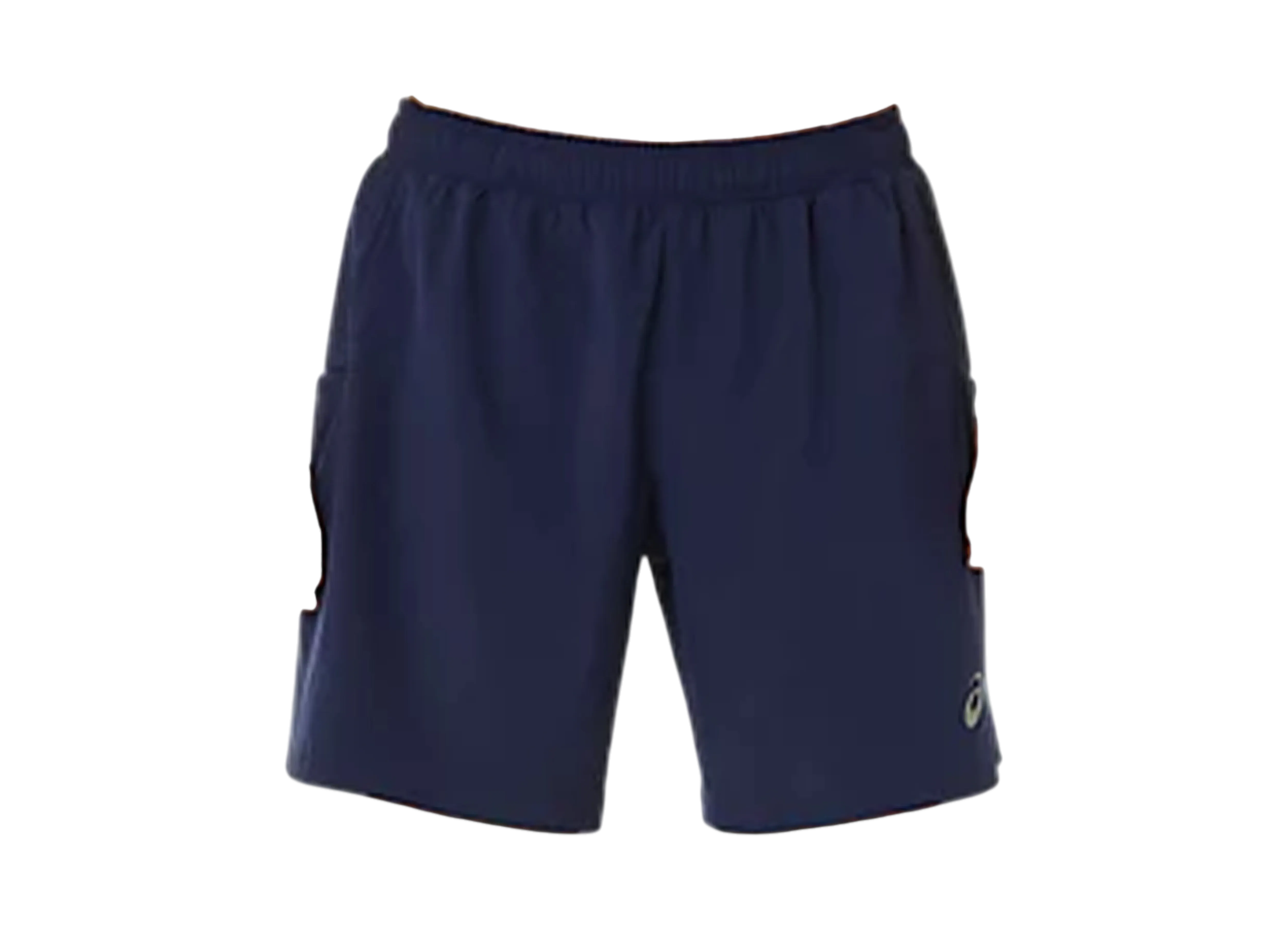 Asics 2 In 1 Woven Shorts (7In) "Midnight"