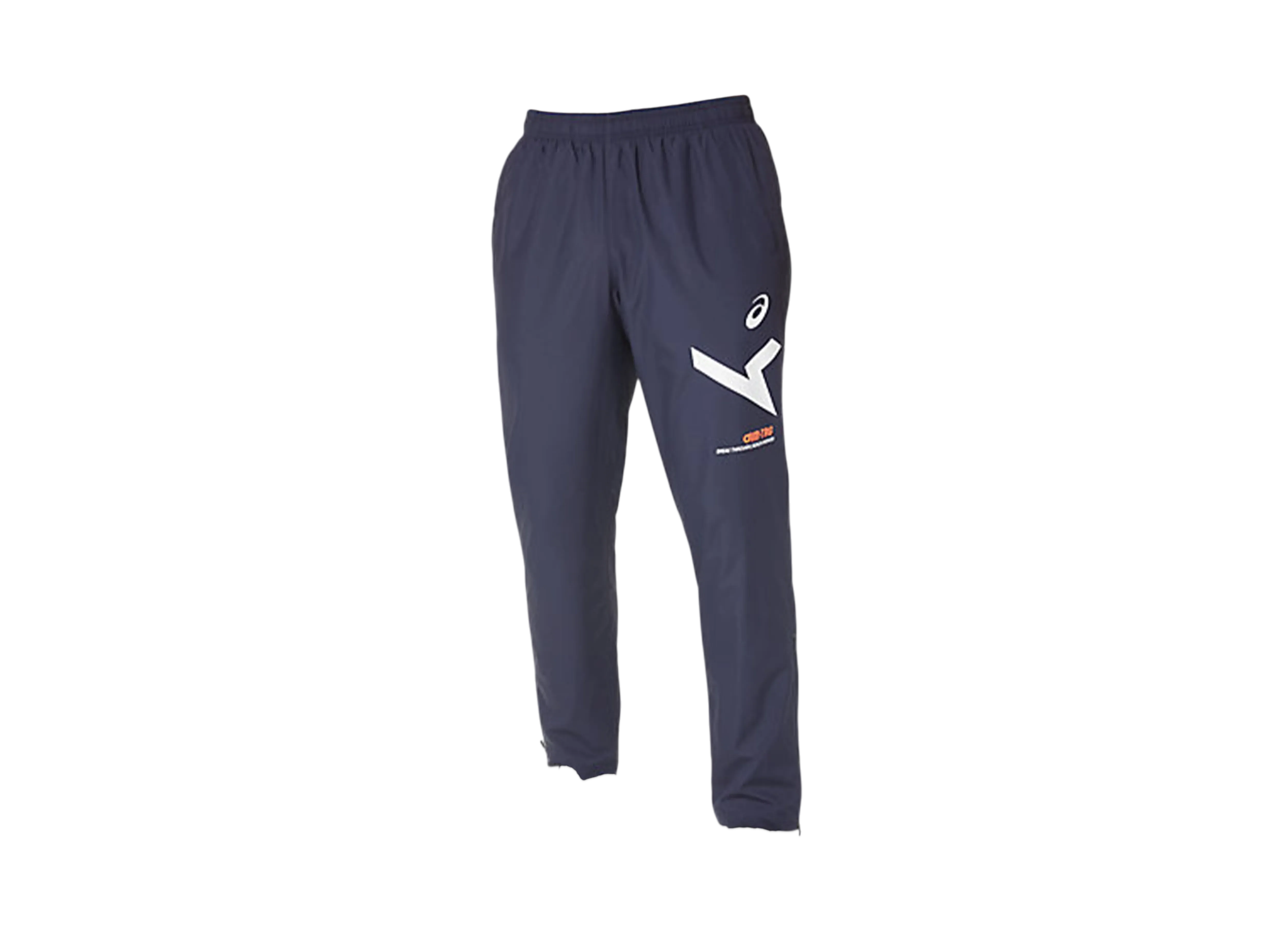 Asics A-I-M Tricot Windbreaker Pants "Midnight"