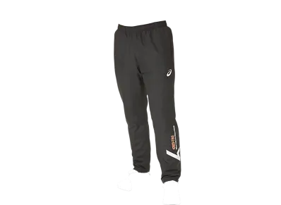Asics A-I-M Cotton Windbreaker Pants "Performance Black"