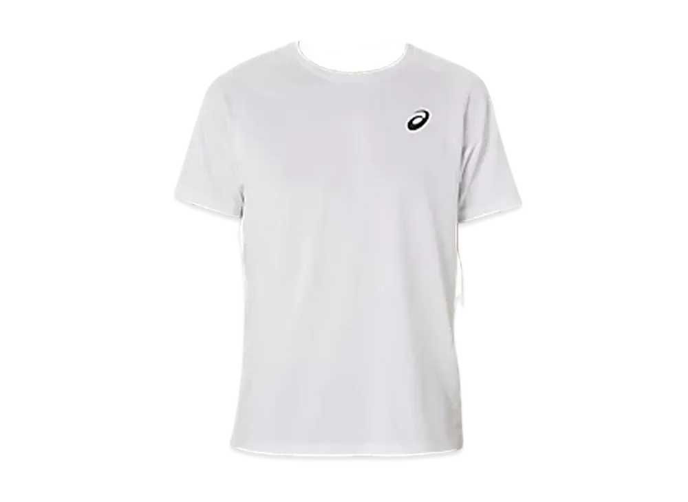 Asics Aim-Trg Dry Long Sleeve Shirt "Brilliant White"