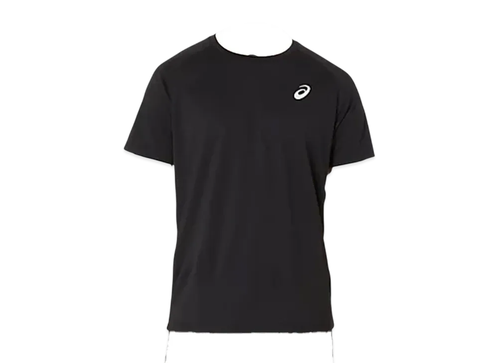 Asics Aim-Trg Dry Long Sleeve Shirt "Performance Black/Brilliant White"