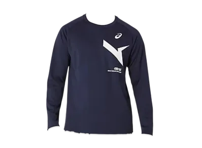 Asics Aim-Trg Dry Long Sleeve Shirt "Midnight"