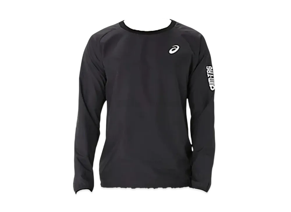 Asics Aim-Trg water repellent piste "Performance Black"