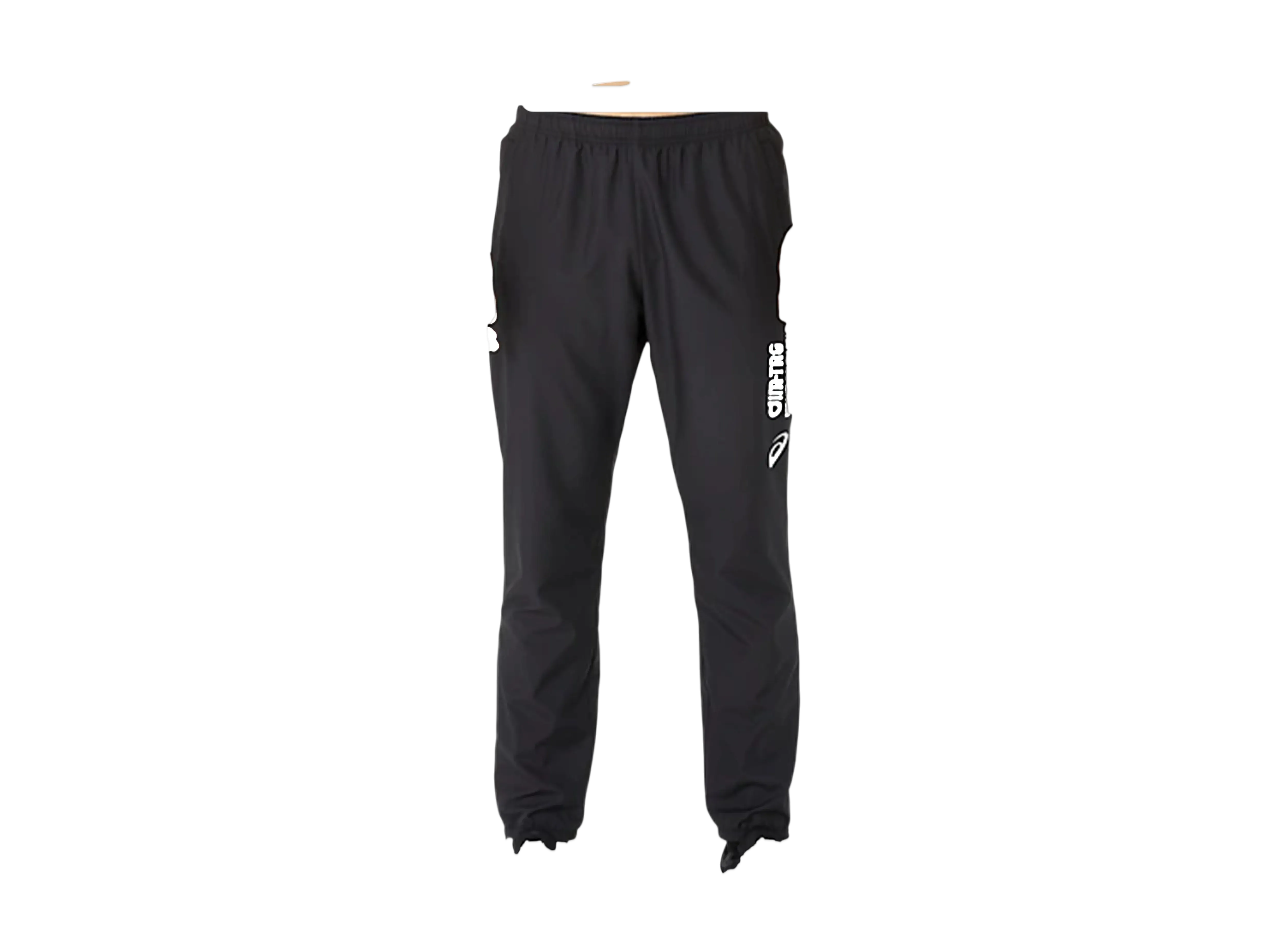 Asics Aim-Trg water-repellent piste pants "Performance Black"