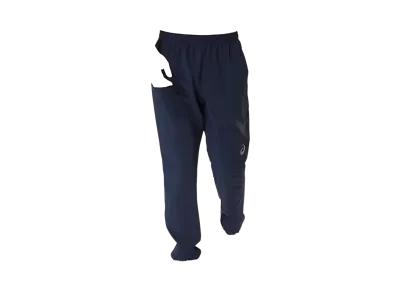 Asics Aim-Trg stretch woven pants "Midnight"