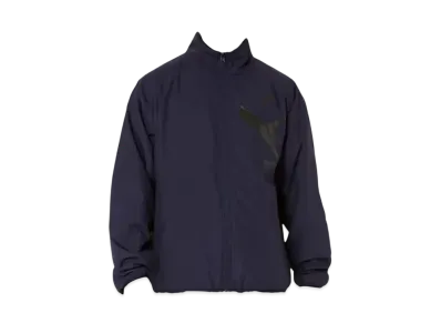 Asics Aim-Trg Reversible Windbreaker Fleece Jacket "Midnight"