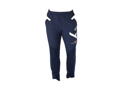 Asics Aim-Trg hybrid fleece pants "Midnight"