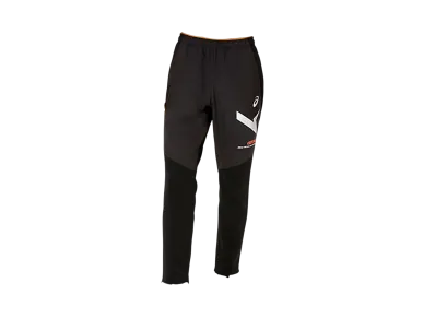 Asics Aim-Trg hybrid fleece pants "Performance Black"