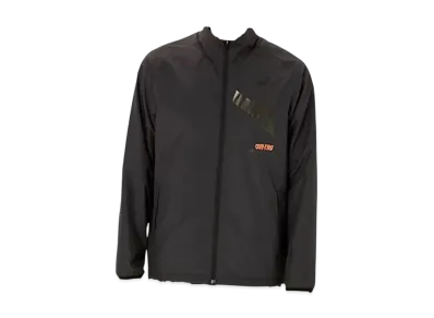 Asics Aim-Trg Tricot Lining Windbreaker Jacket "Performance Black/Gunmetal"