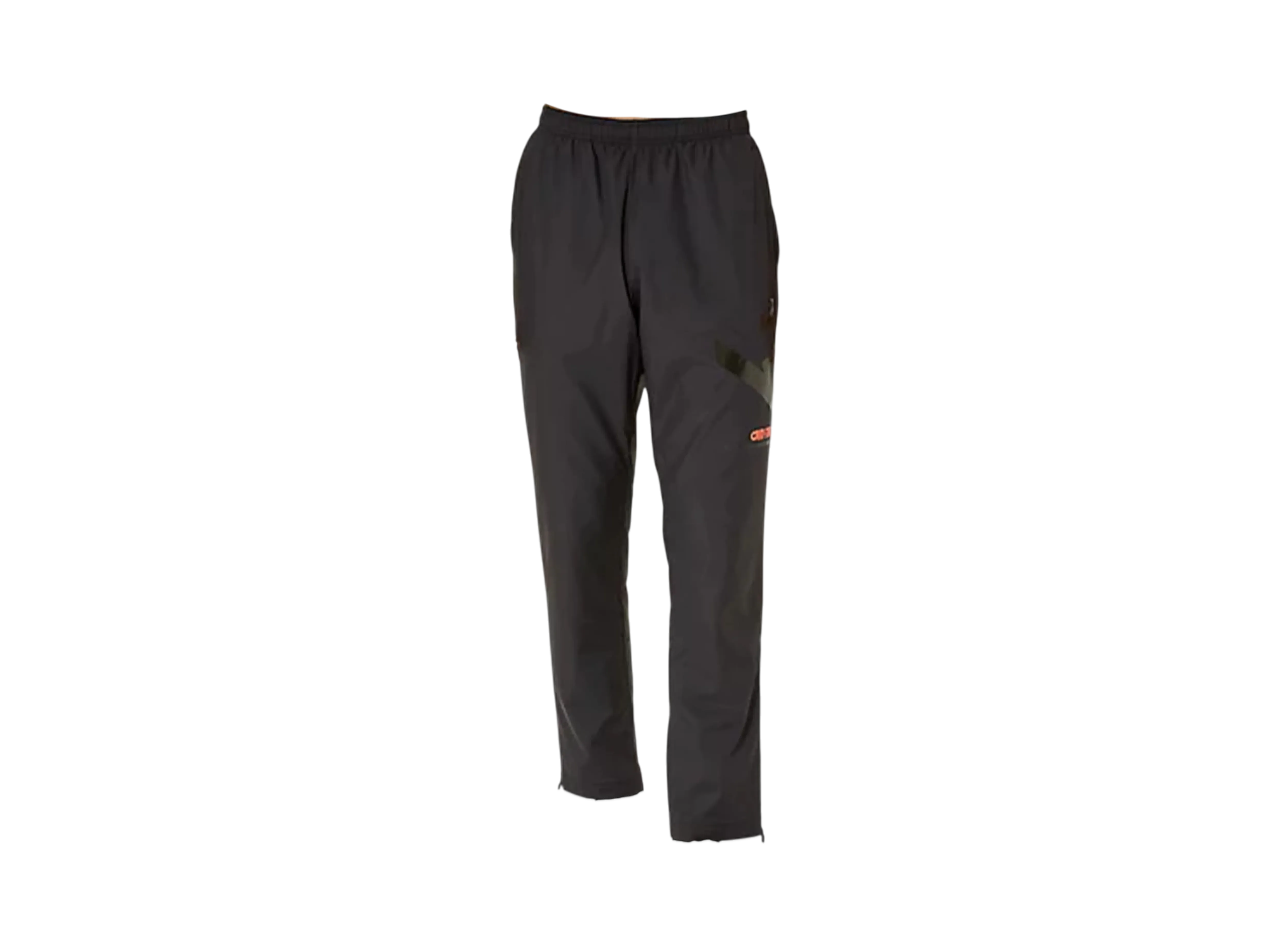 Asics Aim-Trg Tricot Lining Windbreaker Pants "Performance Black/Gunmetal"