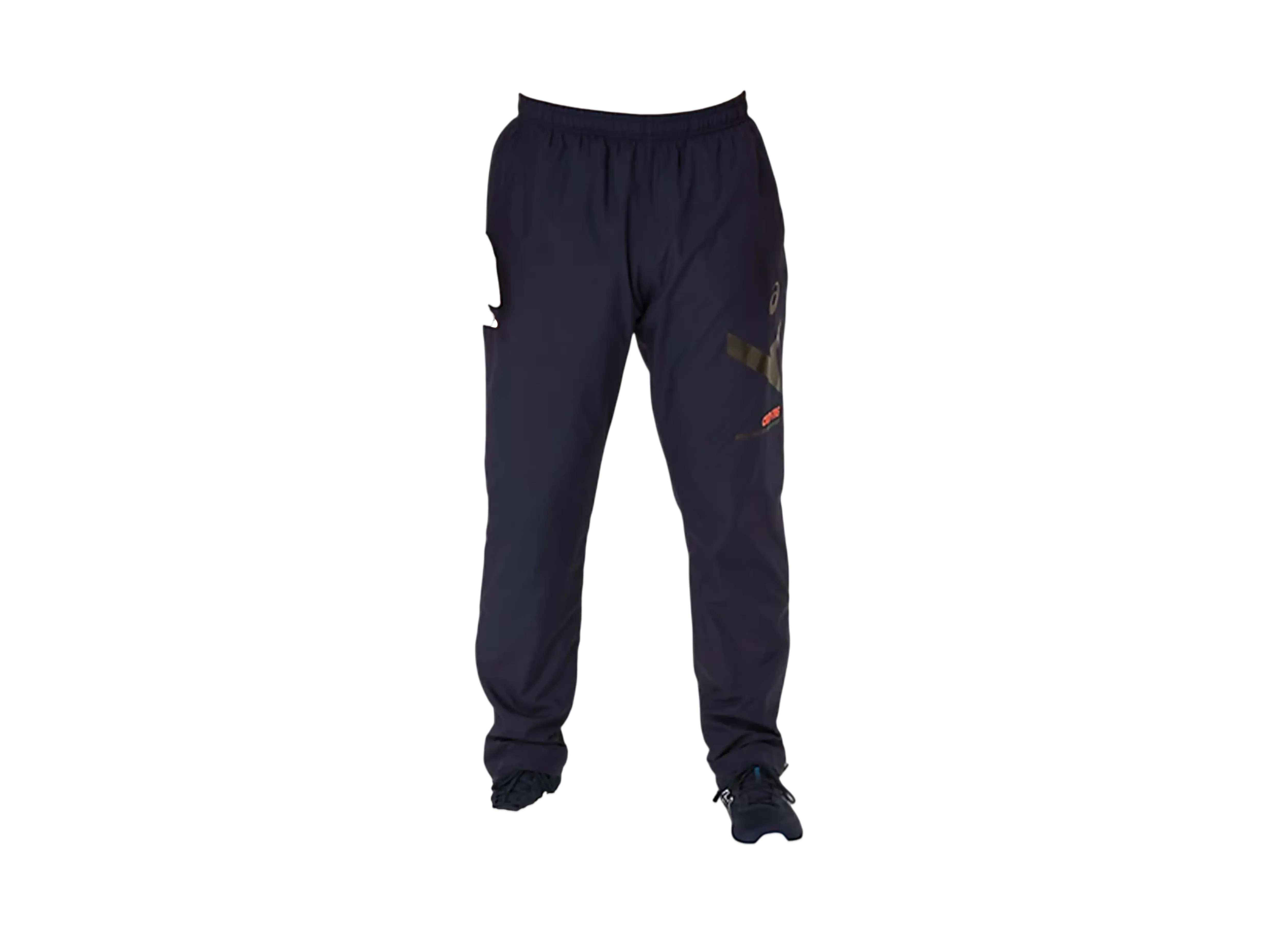 Asics Aim-Trg Tricot Lining Windbreaker Pants "Midnight"