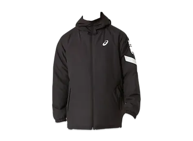 Asics Aim-Trg Cotton Breaker Hoodie "Performance Black"