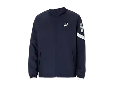 Asics Aim-Trg Cotton Breaker Jacket "Midnight"
